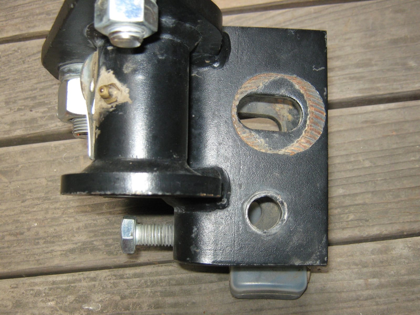 Husky Towing 30849 Weight Distribution Hitch customer photo 1