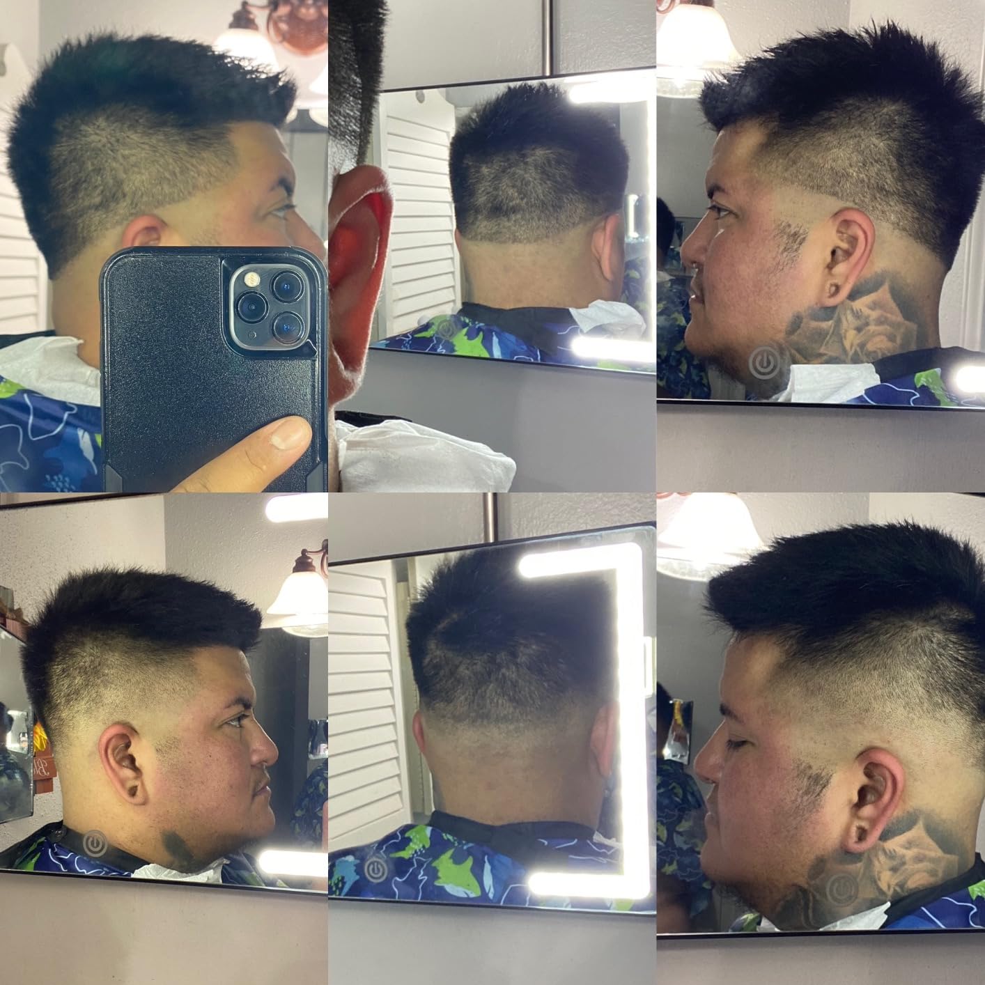 Wahl USA Lithium-Ion Cordless Hair Clipper & Trimmer Haircutting Combo Kit customer photo 2