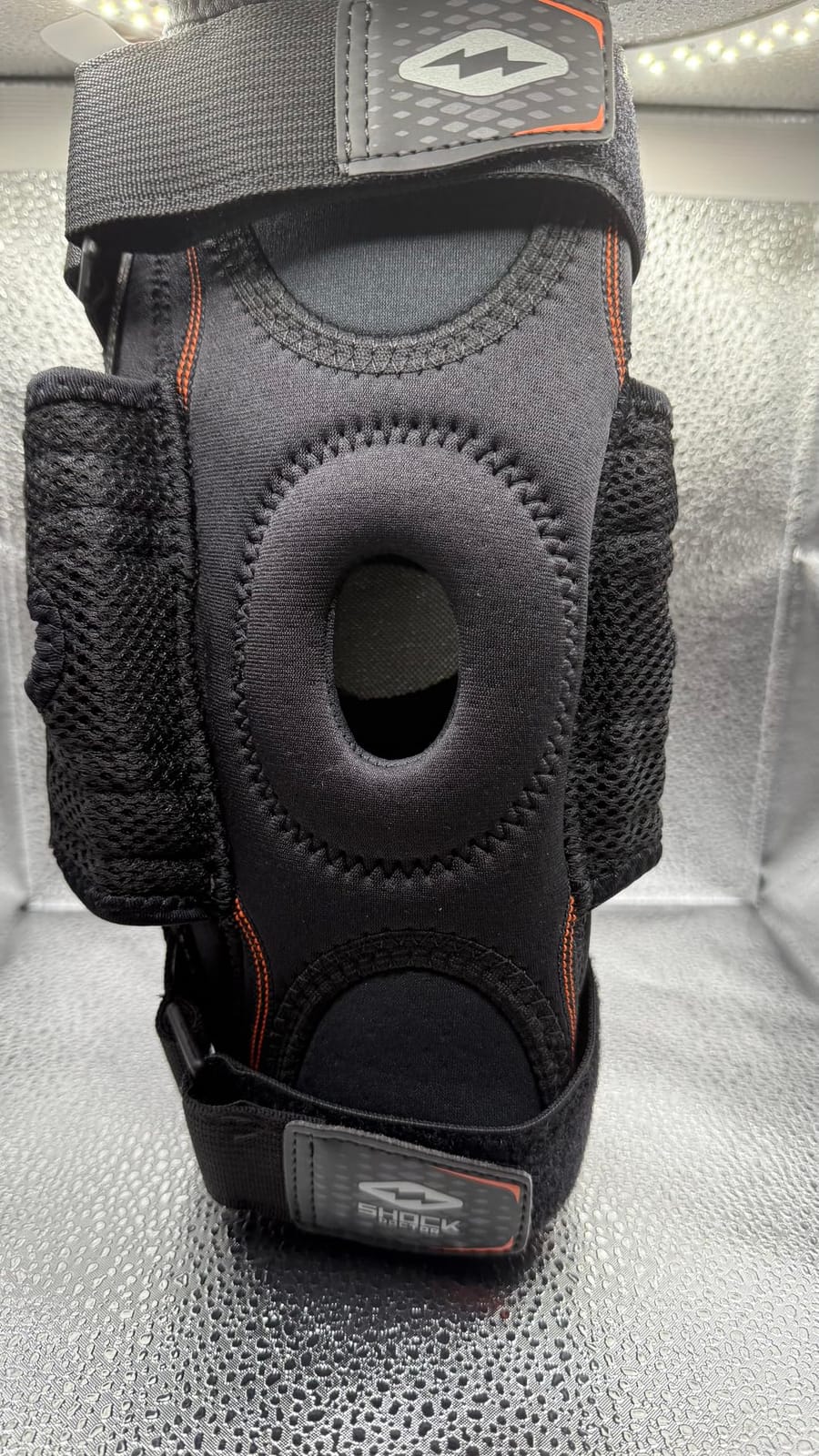 Shock Doctor Knee Brace for Men Hinged Knee Brace for Women, Knee Support | ACL Knee Brace & Meniscus Knee Brace for PCL, Patella, Ligament, Hyperextension & Arthritis customer photo 1