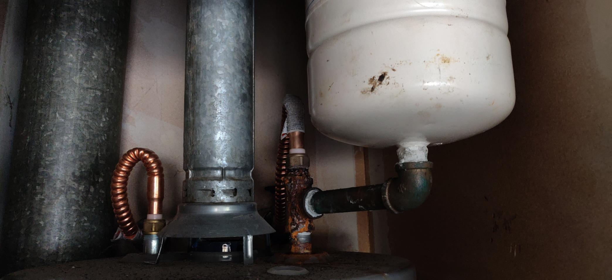 Flexcon PH 12 Expansion Steel Tank 4.5 Gallon customer photo 1