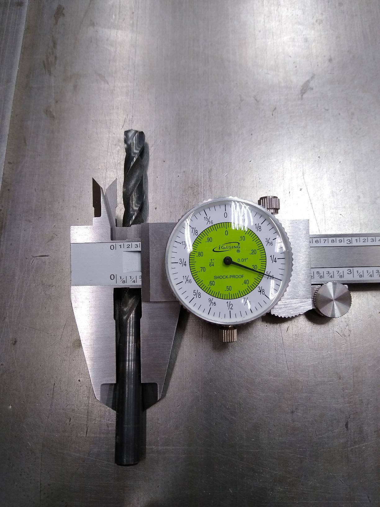 iGaging Dial Caliper 6