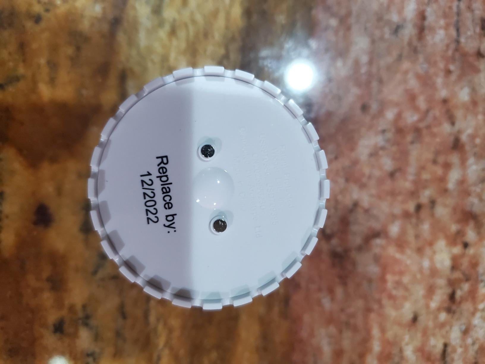 Flood Buzz Small Water Leak Detectors for Homes & Businesses - 6-Pack customer photo 2