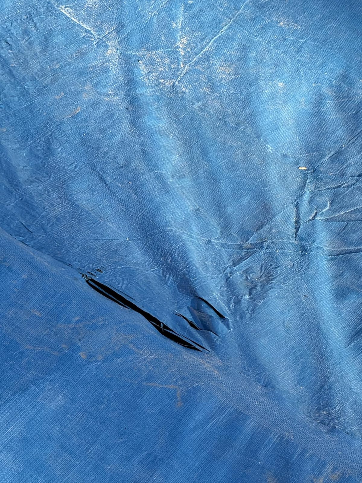 Blue Wave Arctic Armor 16x32-ft Rectangular In-Ground Pool Winter Cover customer photo 1