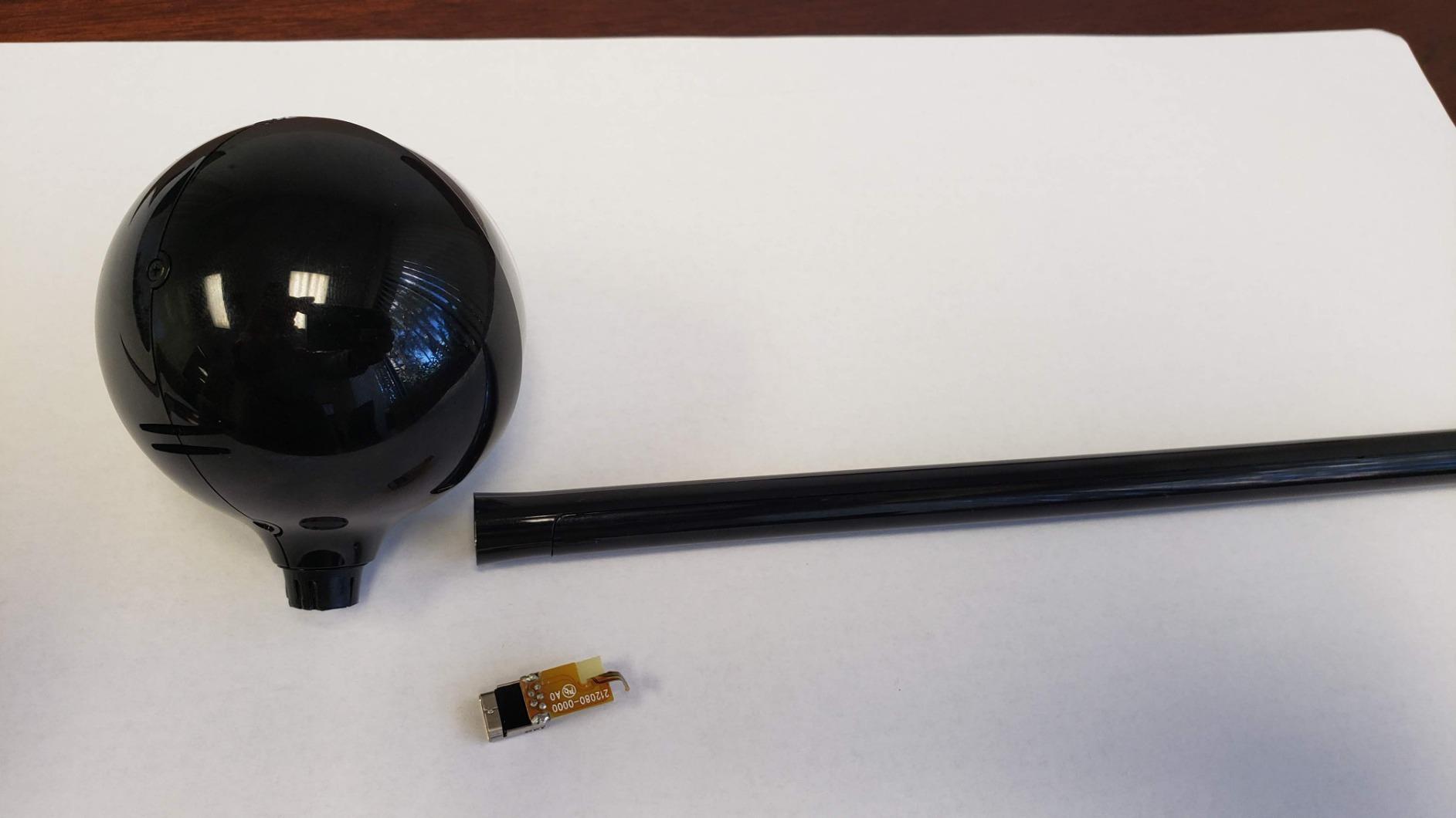 Logitech BCC950 Desktop Video Conferencing Webcam & Speakerphone - Black customer photo 1