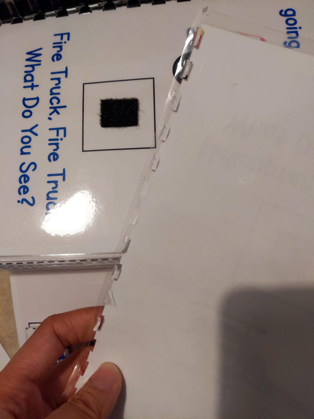 Fellowes Star+ Comb Binding Machine, Classroom Must-Haves Manual Binder, 15-Sheet Punch Capacity, Perfect for School Supplies & Classrooms (5006501) customer photo 1