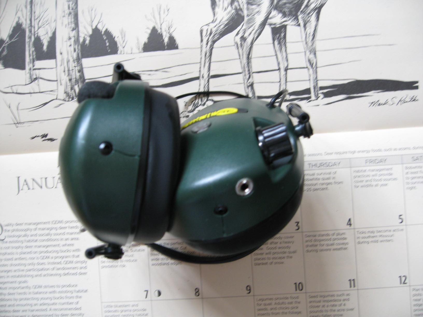 Caldwell E-Max Hearing Protection Earmuffs with Sound Amplification, Automatic Shut-Off, For Range and Target Shooting customer photo 2