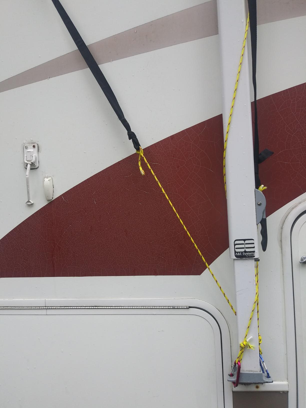 Leader Accessories Windproof 27-30 ft Travel Trailer RV Cover Extra Thick customer photo 2