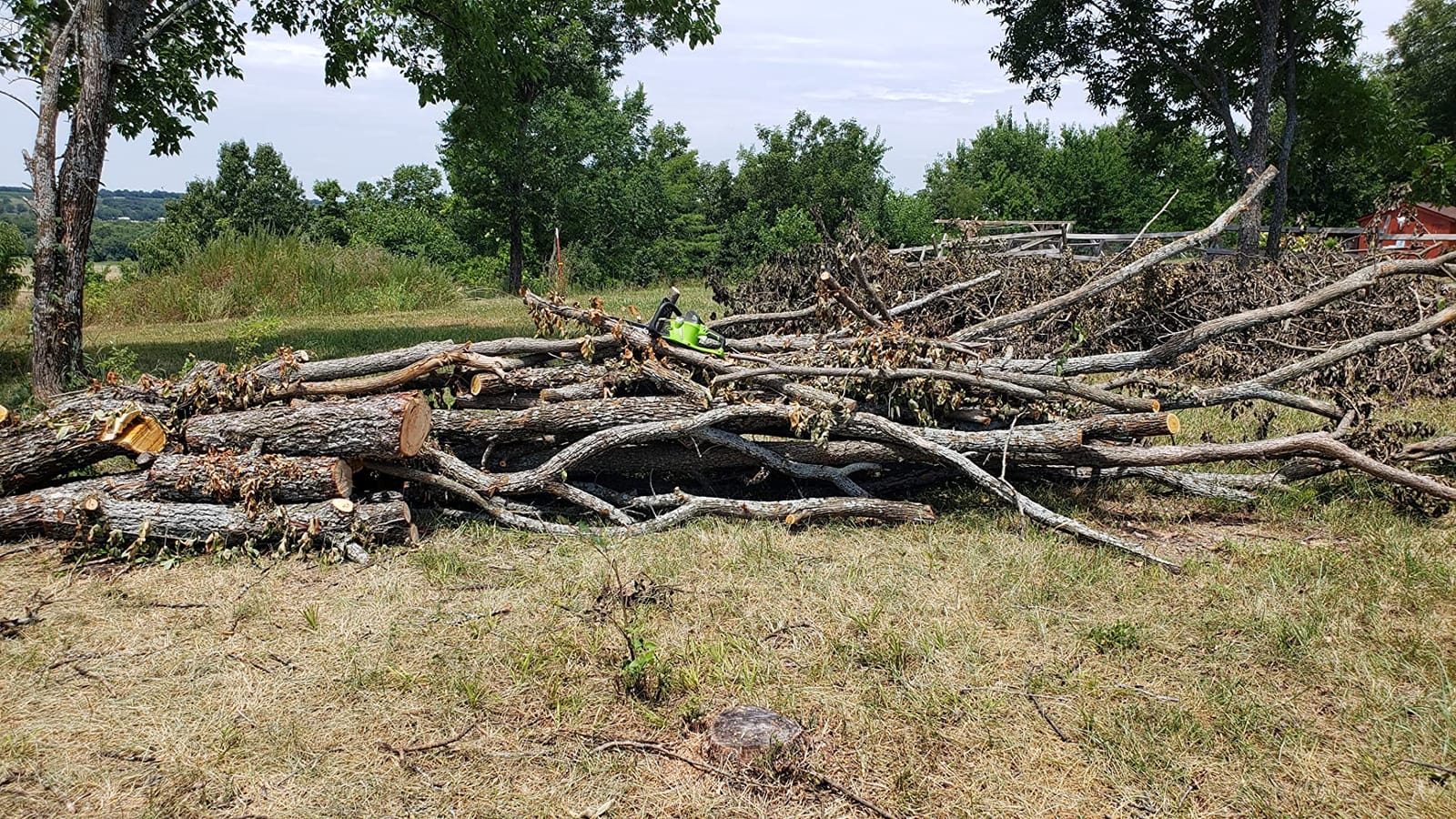 Greenworks 40V 16