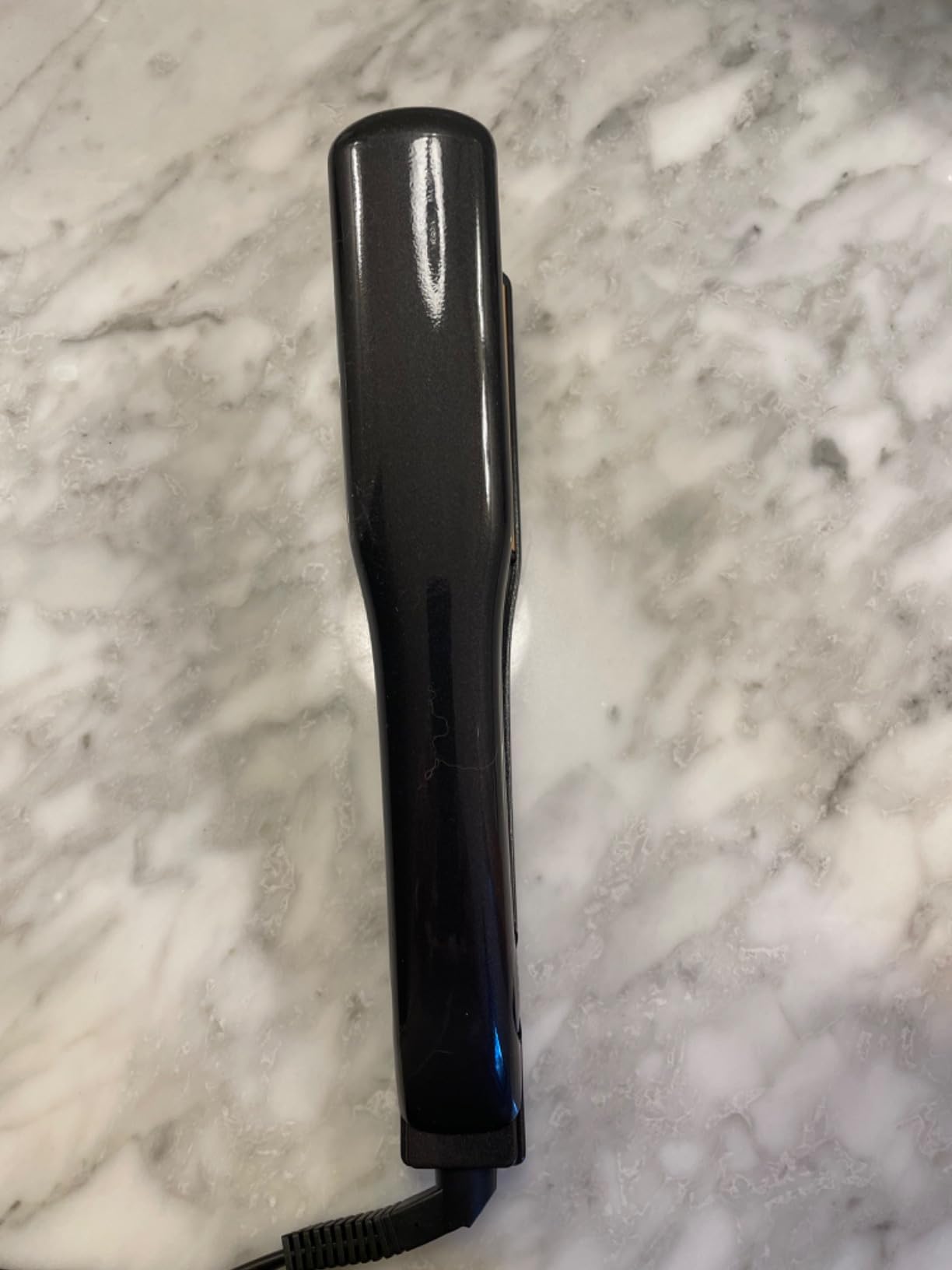 CHI Tourmaline Ceramic Mini Flat Iron, Hair Straightener, 0.75