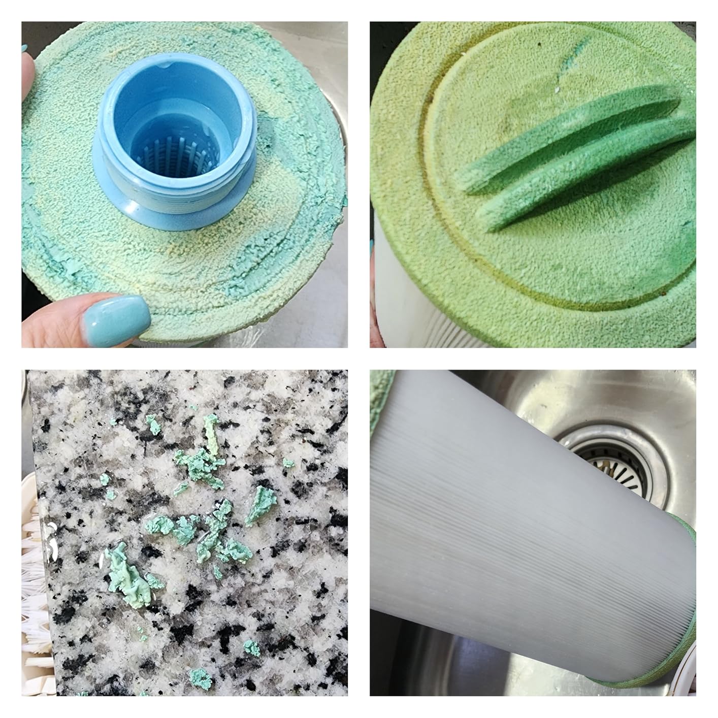 Tier1 PDM25P4 Hot Tub Filter Replaces FC-0136 customer photo 1