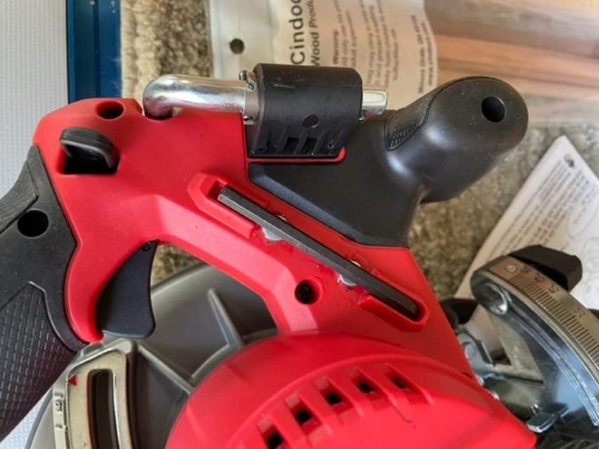 Milwaukee 2730-20 M18 Fuel 6 1/2