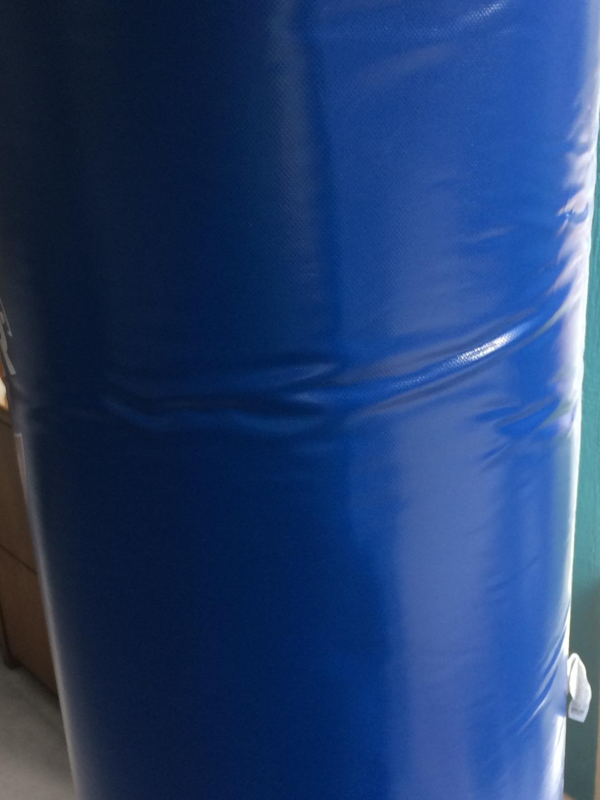 Century Wavemaster XXL | Freestanding Punching Bag with Base | Heavy Bag Boxing Martial Arts Kickboxing Bag | Optimal Strength and Cardio Training Bag customer photo 1