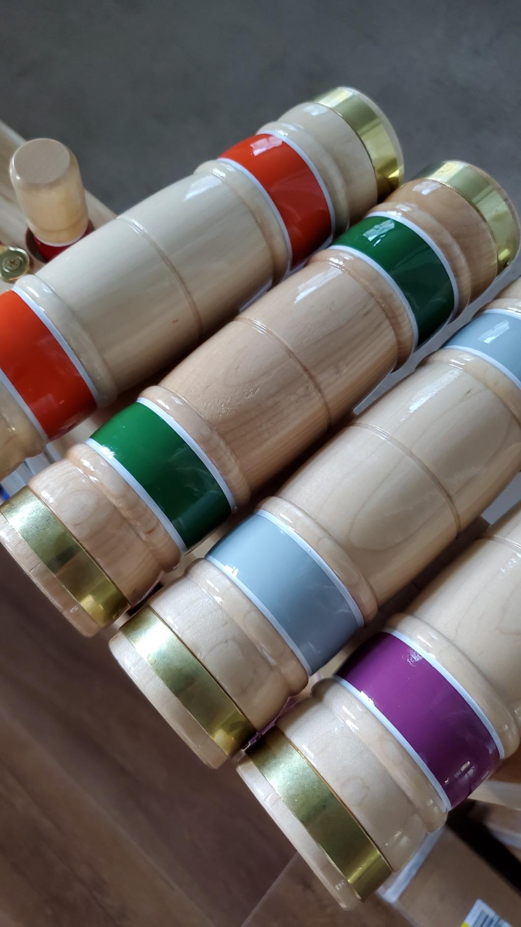 Deluxe Croquet Game Set, 8 Player customer photo 2
