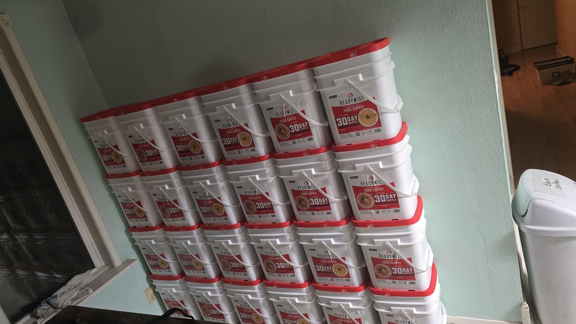 READYWISE Emergency Food Supply Meals 72 Hour Survival Kit, 30 Servings customer photo 1