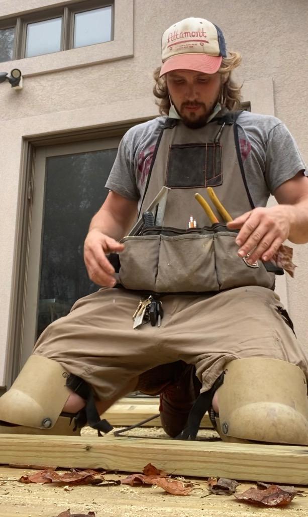 Sellstrom KneePro Professional Construction Kneepads for Work - Men & Women customer photo 2