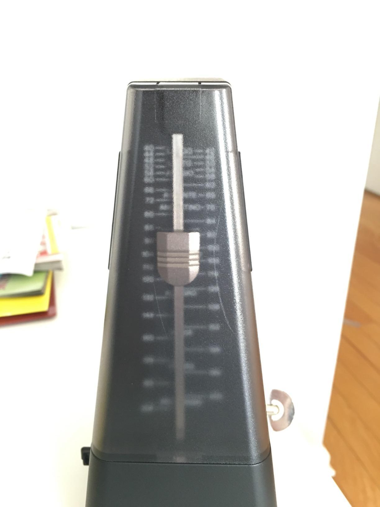 YAMAHA metronome black MP-90BK customer photo 1