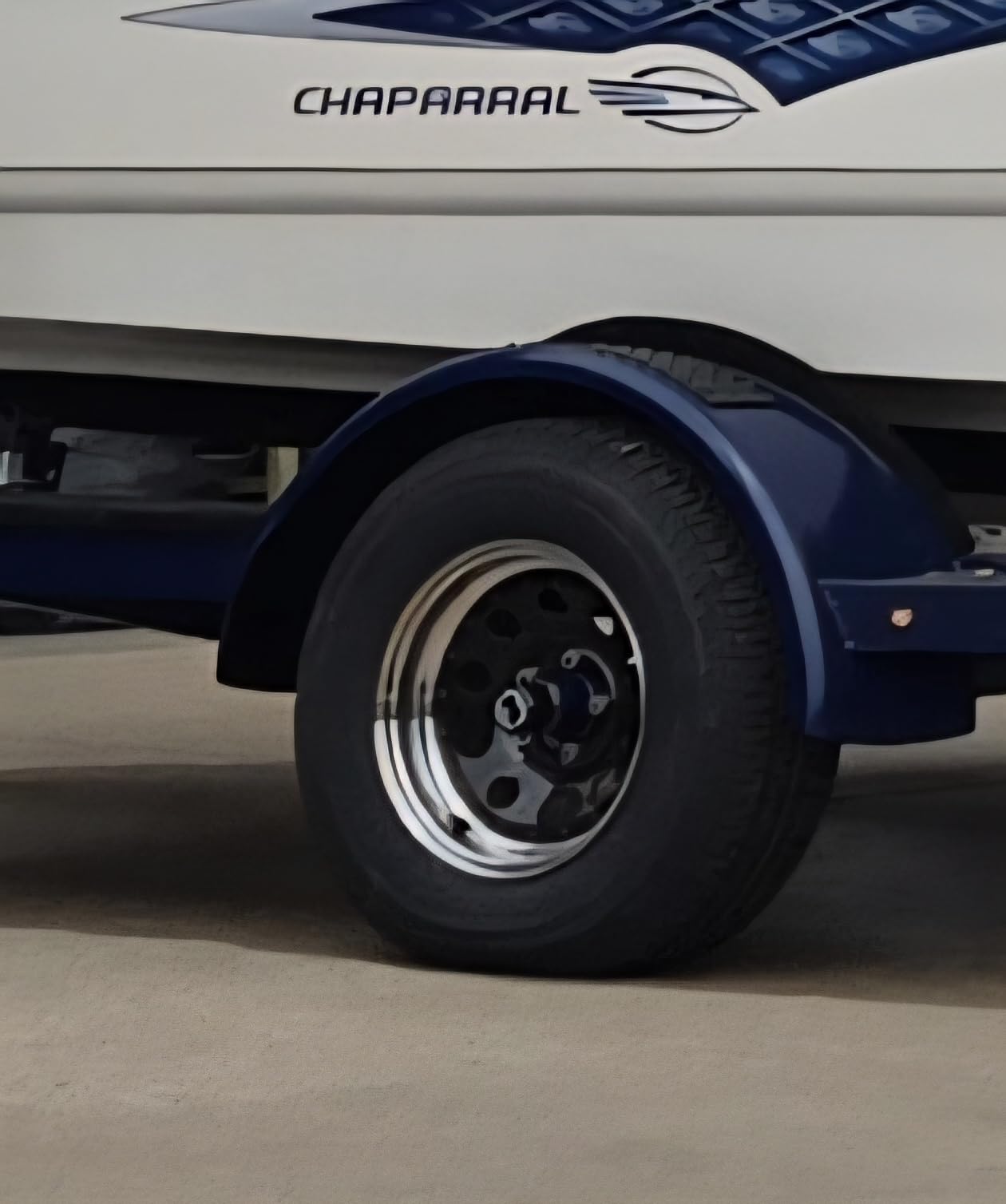 Free Country Set 2 Premium Trailer Tires ST205/75R14 8PR LR D w/Scuff Guard customer photo 1