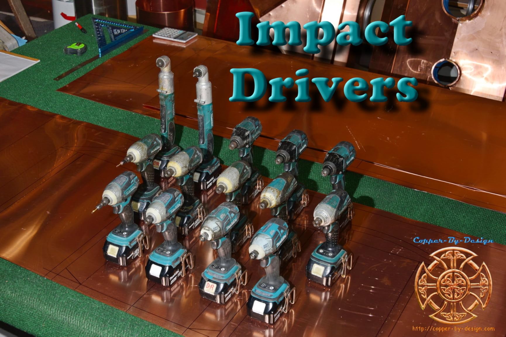 Makita XLT01Z 18V LXT Lithium-Ion Cordless Angle Impact Driver, Tool Only customer photo 1