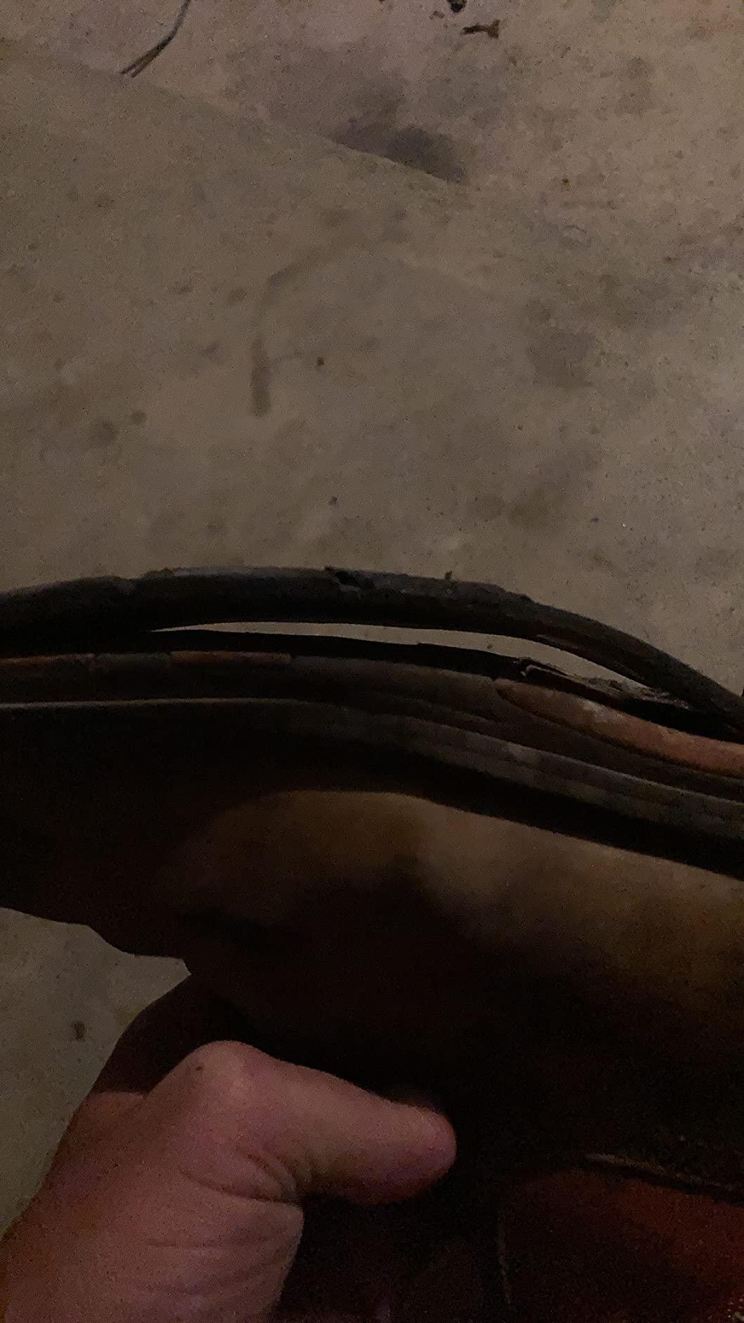 ARIAT Work Groundbreaker Wide Square Toe H20 ST | Safety Work Boots customer photo 2