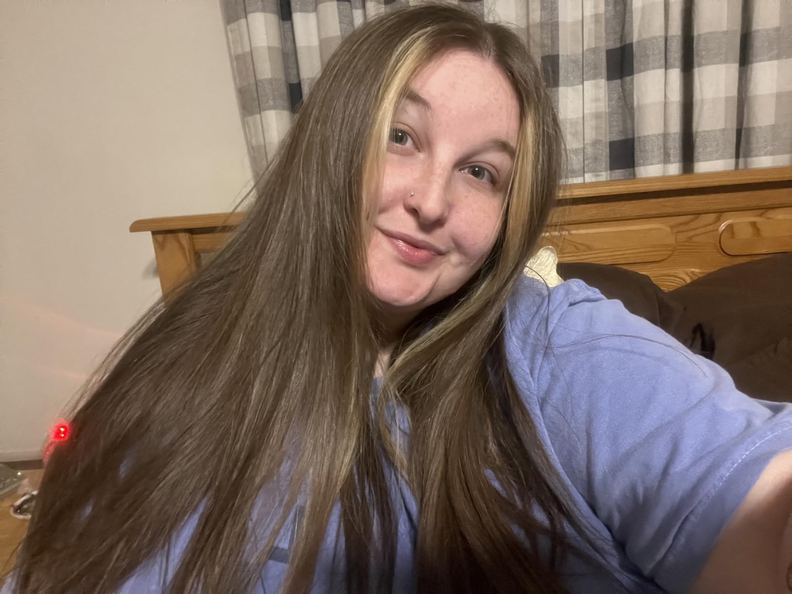 Paul Mitchell Smooth+ Ceramic Flat Iron, Adjustable Heat Settings, for Smoothing + Straightening customer photo 1