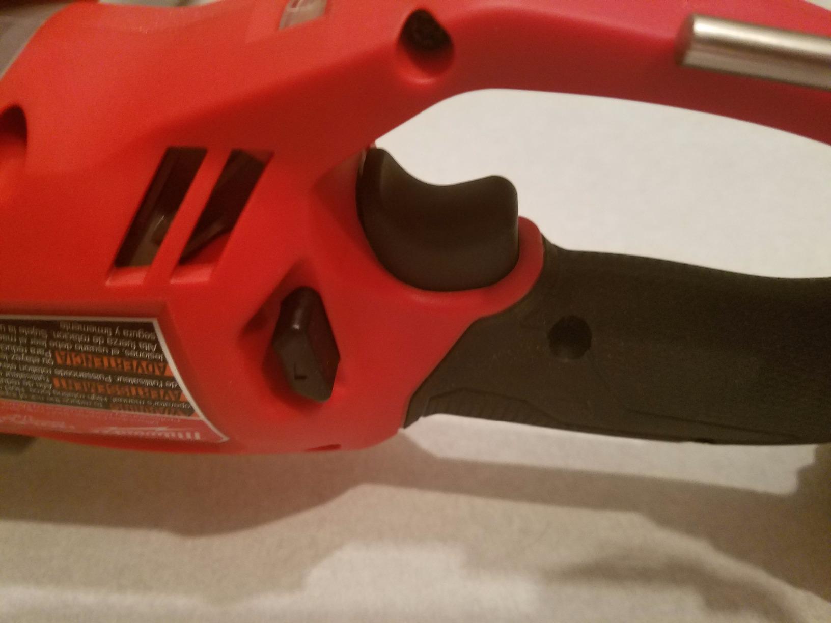 Milwaukee M18 18V FUEL HOLE HAWG 1/2