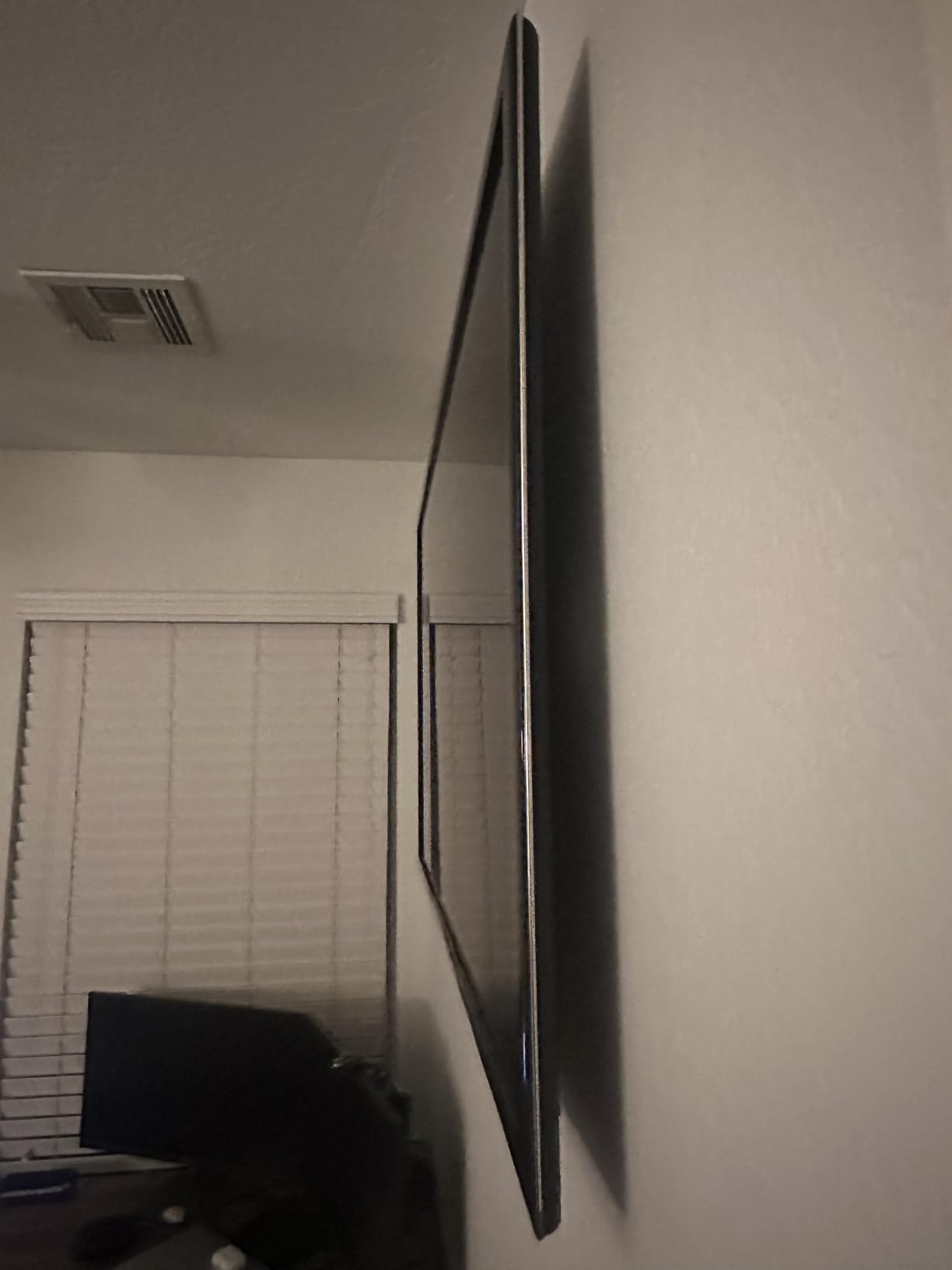 Mounting Dream TV Mount Fixed for Most 42-84 Inch Flat Screen TV UL Listed customer photo 2