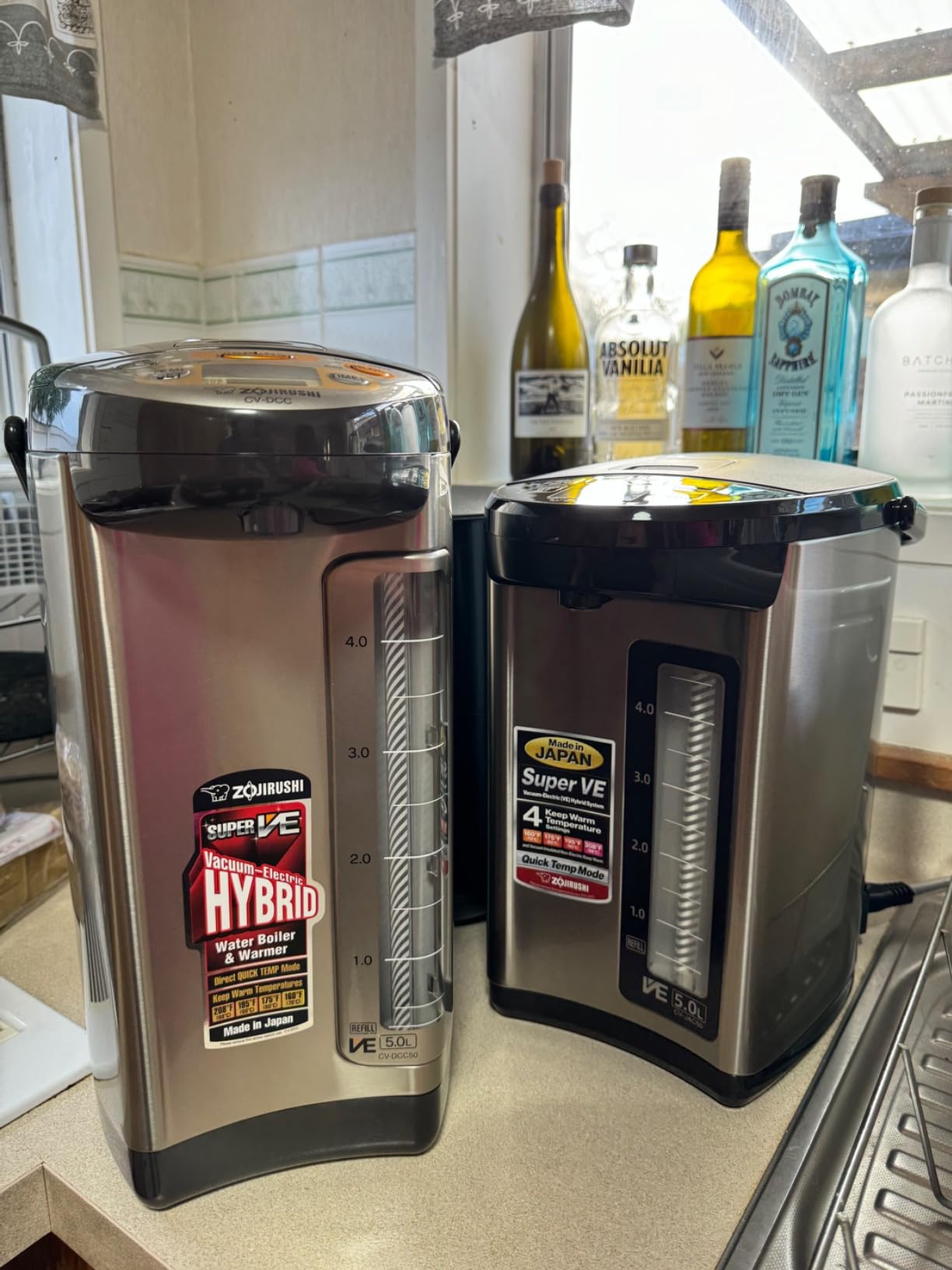 Zojirushi Hybrid Water Boiler & Warmer customer photo 2