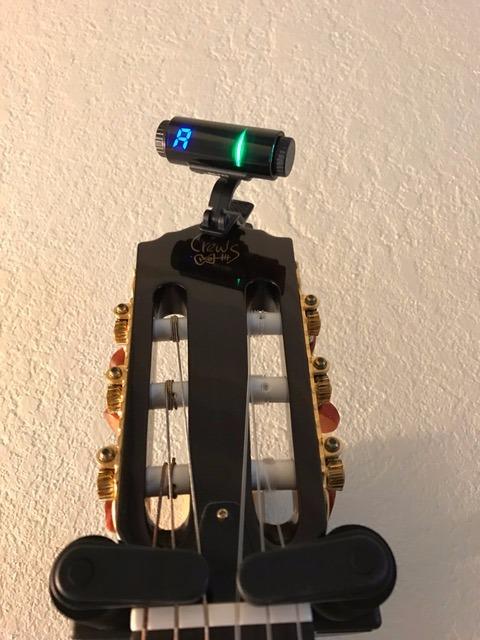 Korg SHPRO Guitar Tuner customer photo 2