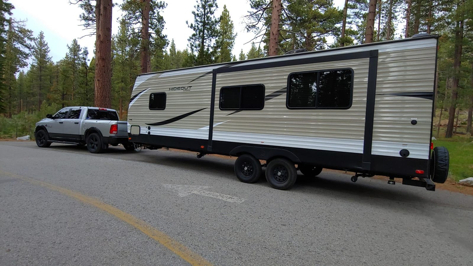 Camco Eaz-Lift ReCurve R3 RV Weight Distribution Hitch Kit, 1000 lb, 48752 customer photo 2
