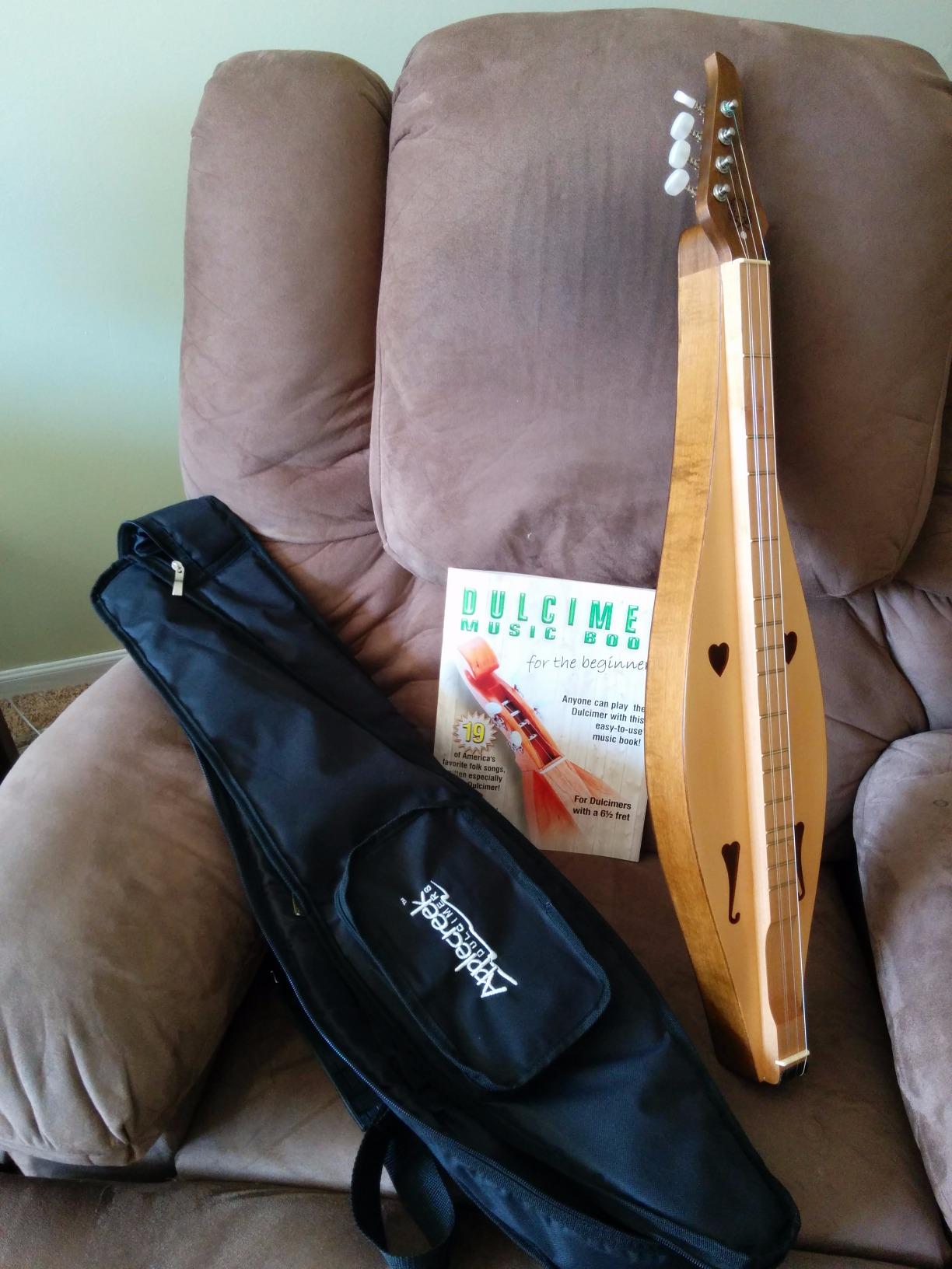 Applecreek Mountain Dulcimer customer photo 1