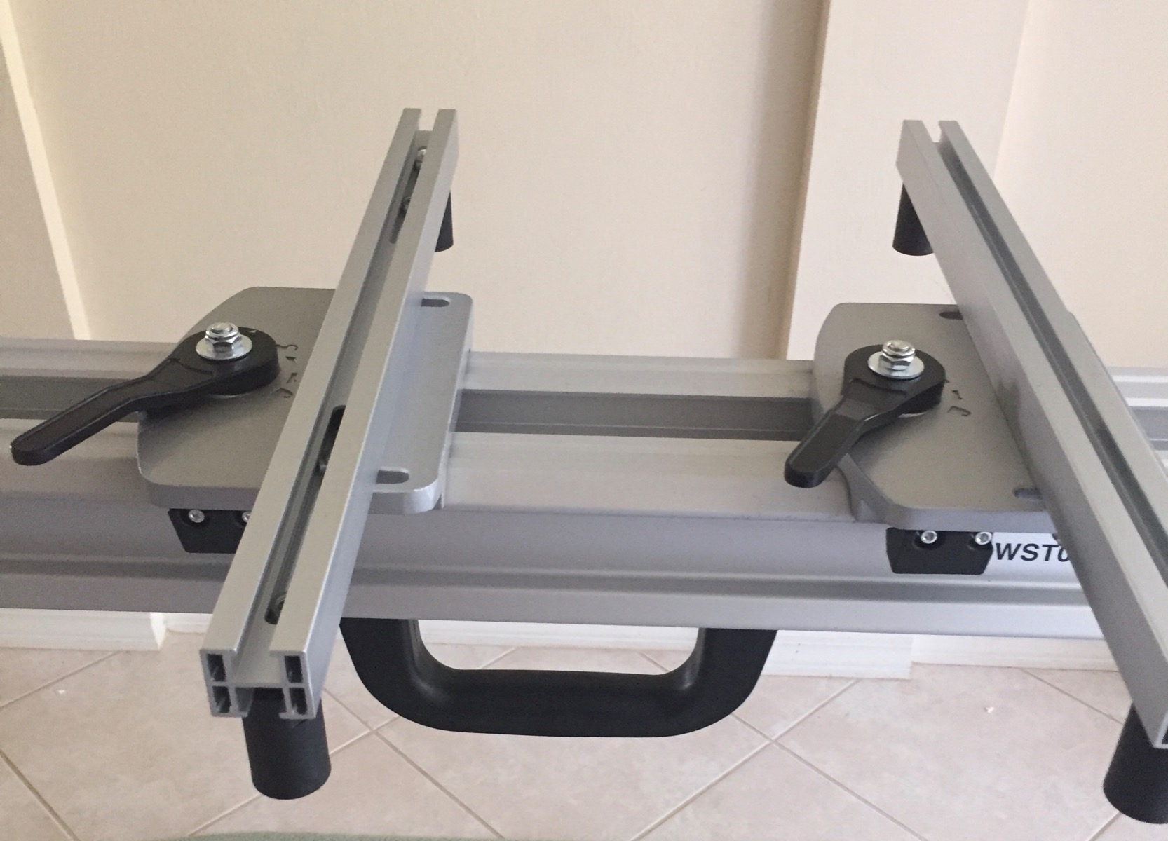 Makita WST06 Compact Folding Miter Saw Stand customer photo 2