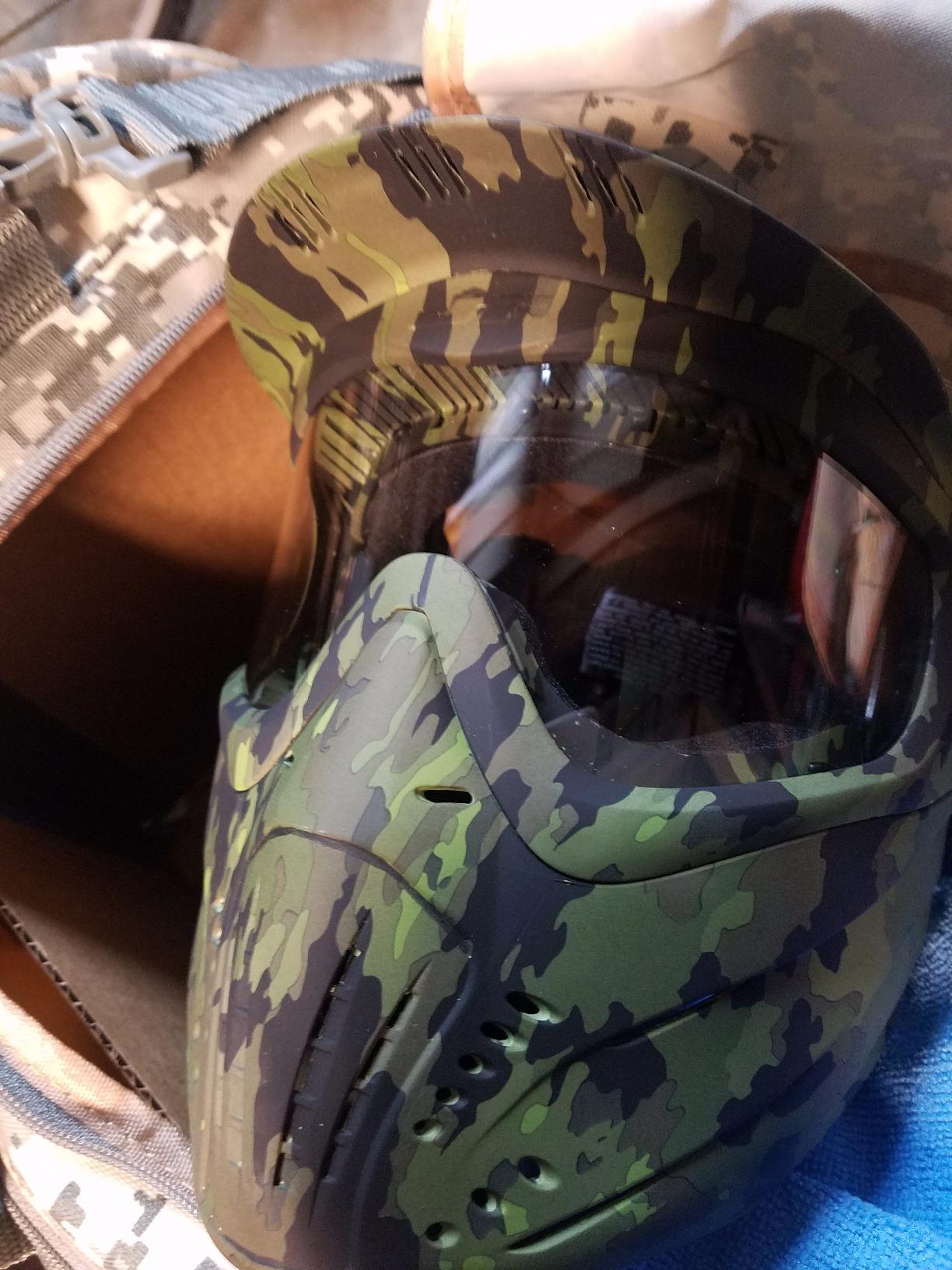 JT Premise Paintball Goggle Mask customer photo 1