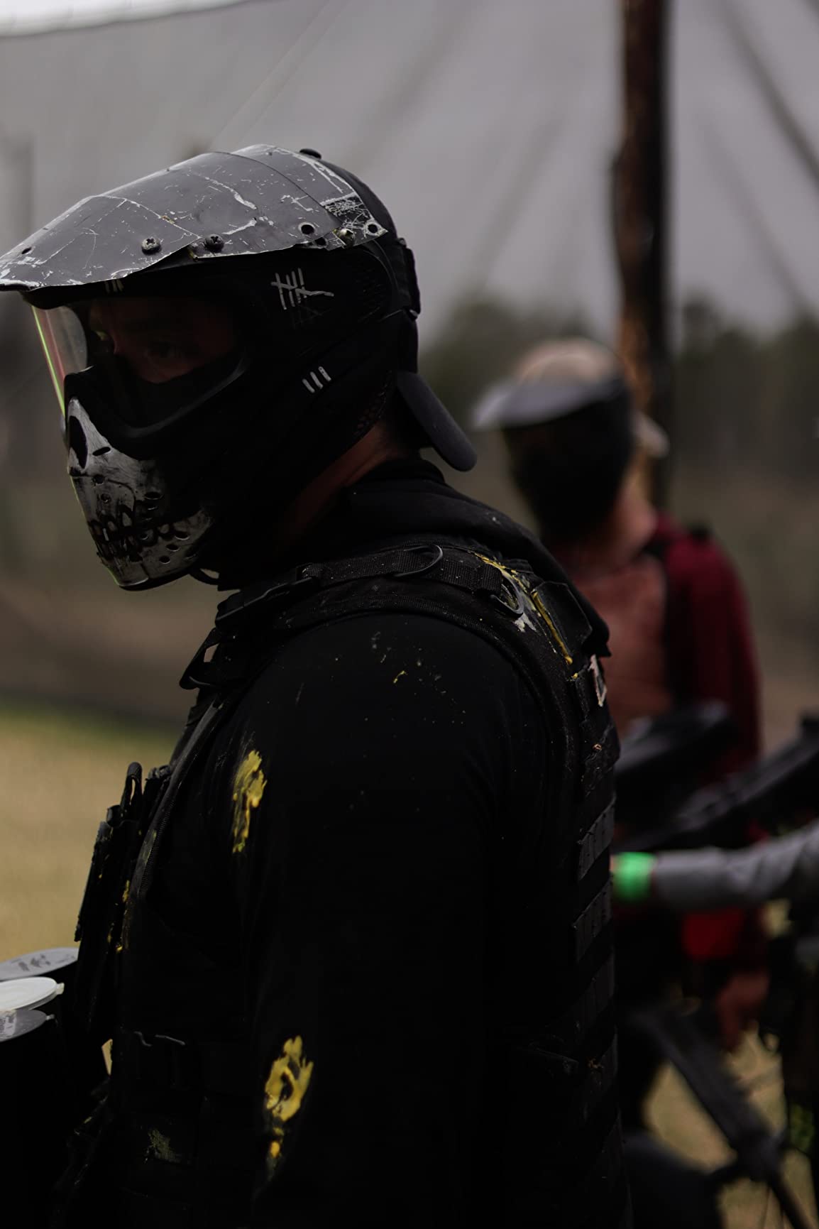 JT Premise Paintball Goggle Mask customer photo 2