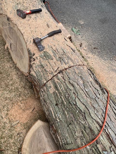 Makita-UC4051A Chain Saw, Electric, 16 in. Bar - Sliver customer photo 2