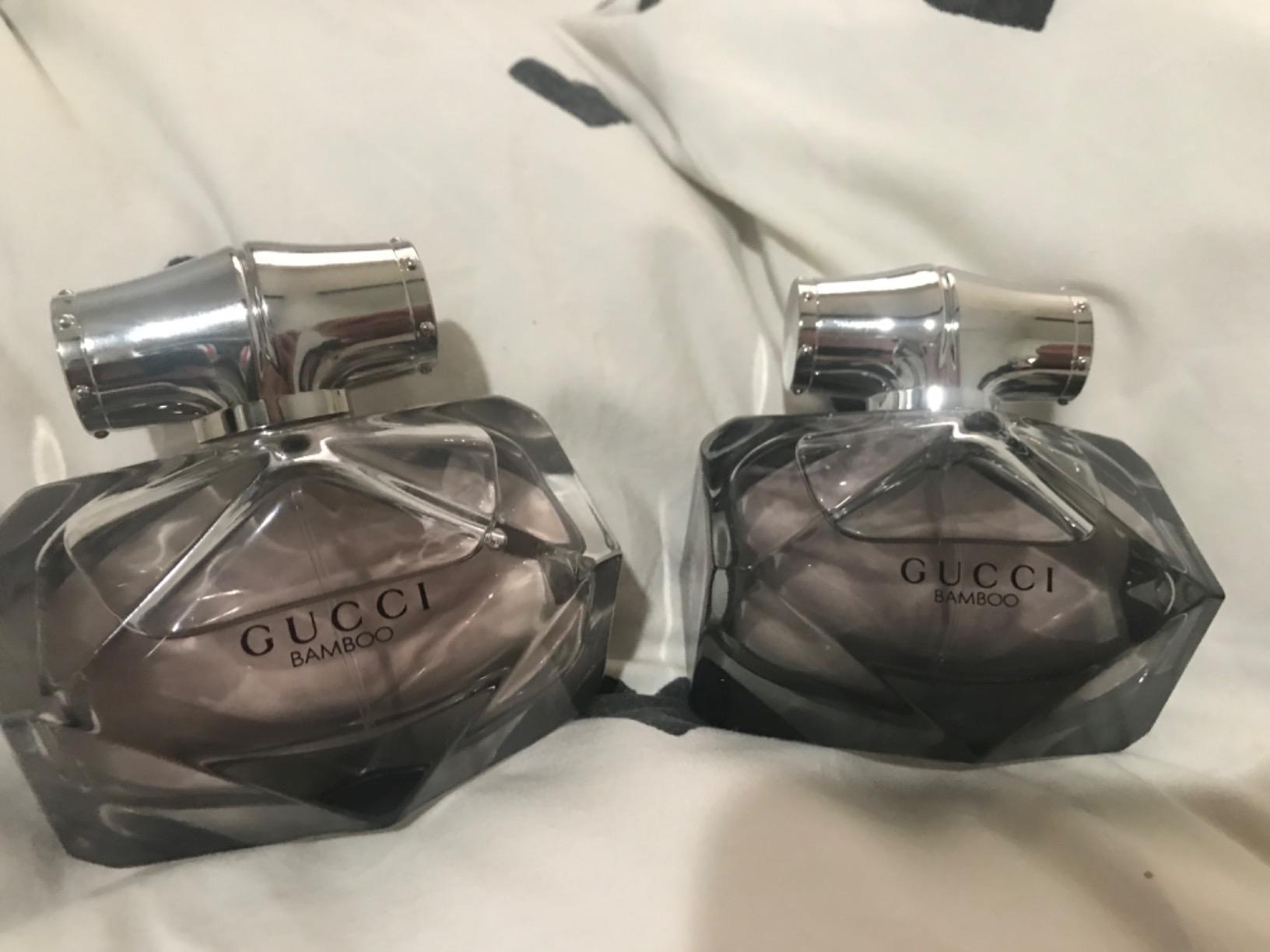 Gucci Bamboo by Gucci for Women 2.5 oz Eau de Parfum Spray customer photo 2