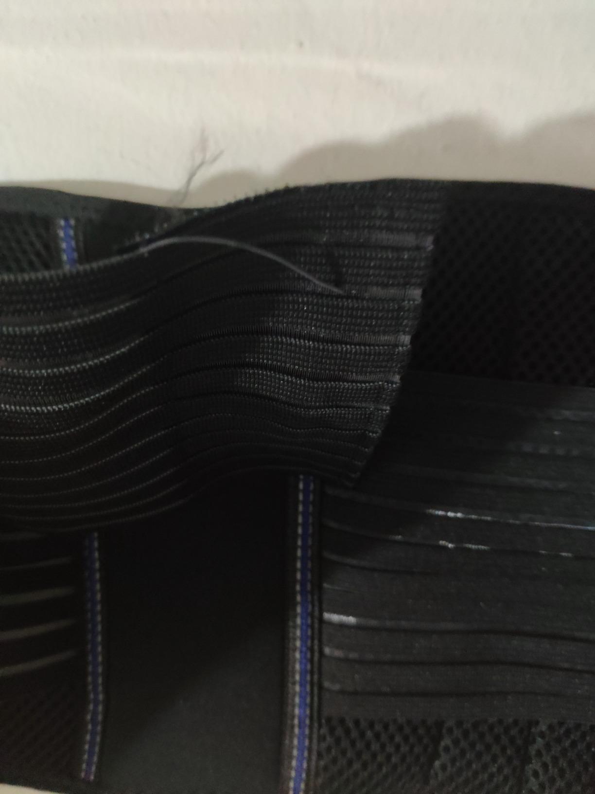 BraceUP Back Brace for Men and Women Lower Back - Breathable Waist Lumbar Support Belt for Sciatica, Herniated Disc, Scoliosis Back Pain Relief, with Dual Adjustable Straps (L/XL 35-43 In) customer photo 1