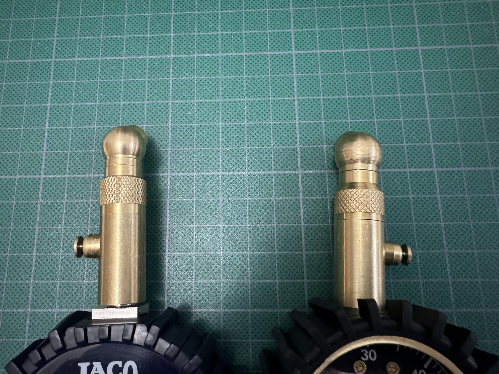 JACO Elite Tire Pressure Gauge - 60 PSI customer photo 2