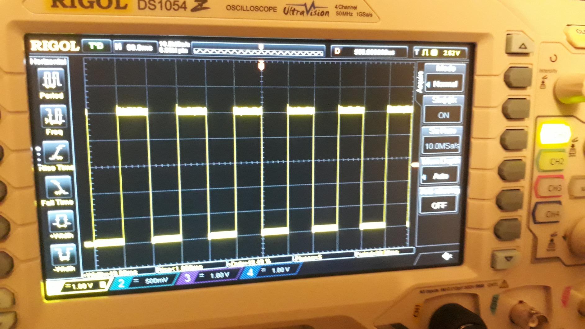 Rigol DS1054Z Digital Oscilloscope, 50MHz, 4 Channel, 1GSa/s, Best Value customer photo 1
