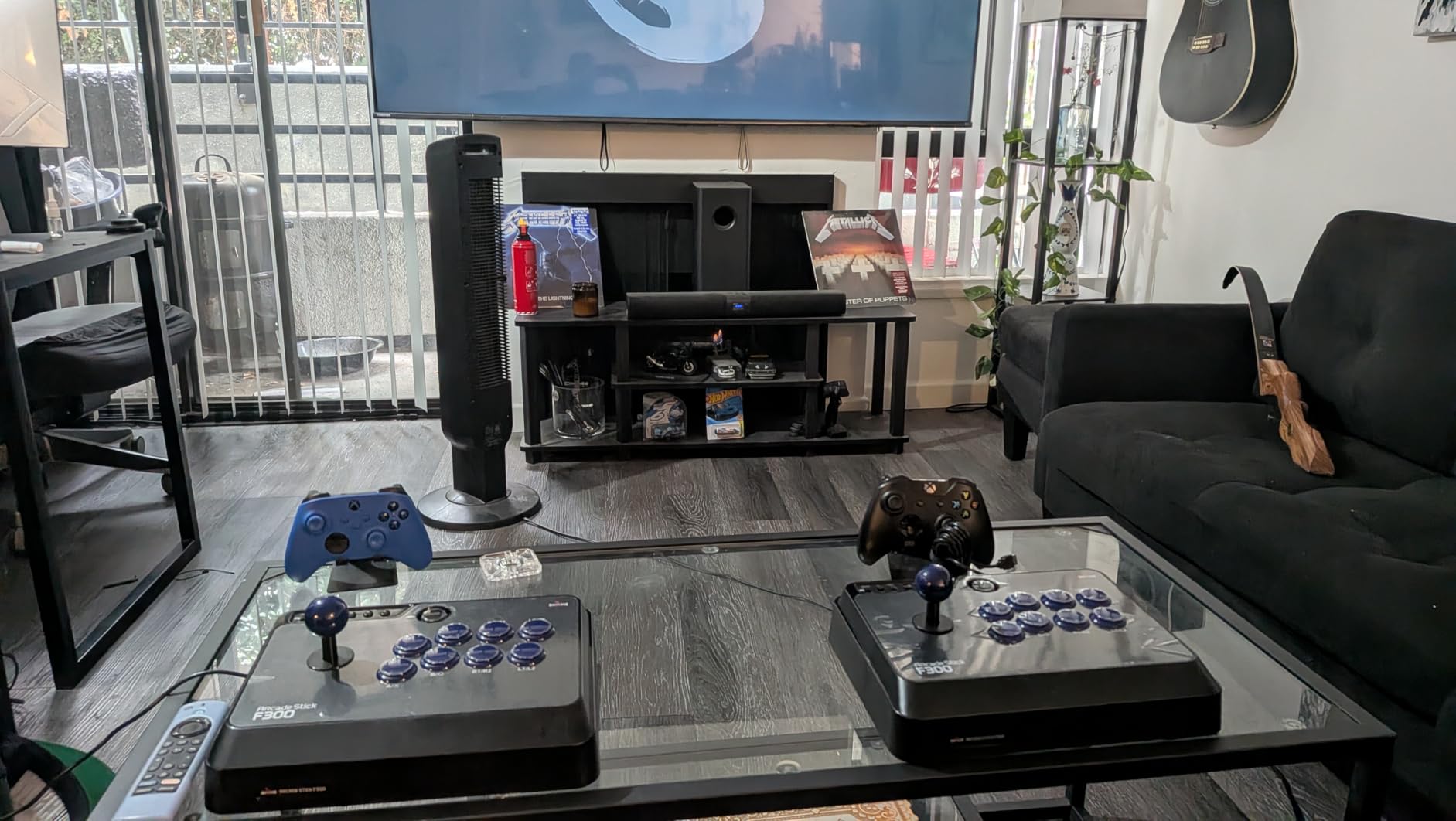 MAYFLASH F300 Arcade Fight Stick Joystick for Switch/Switch 2, PS4, PS3, Xbox Series S/X, Xbox One, Xbox 360, macOS, Windows, Steam Deck and more customer photo 1