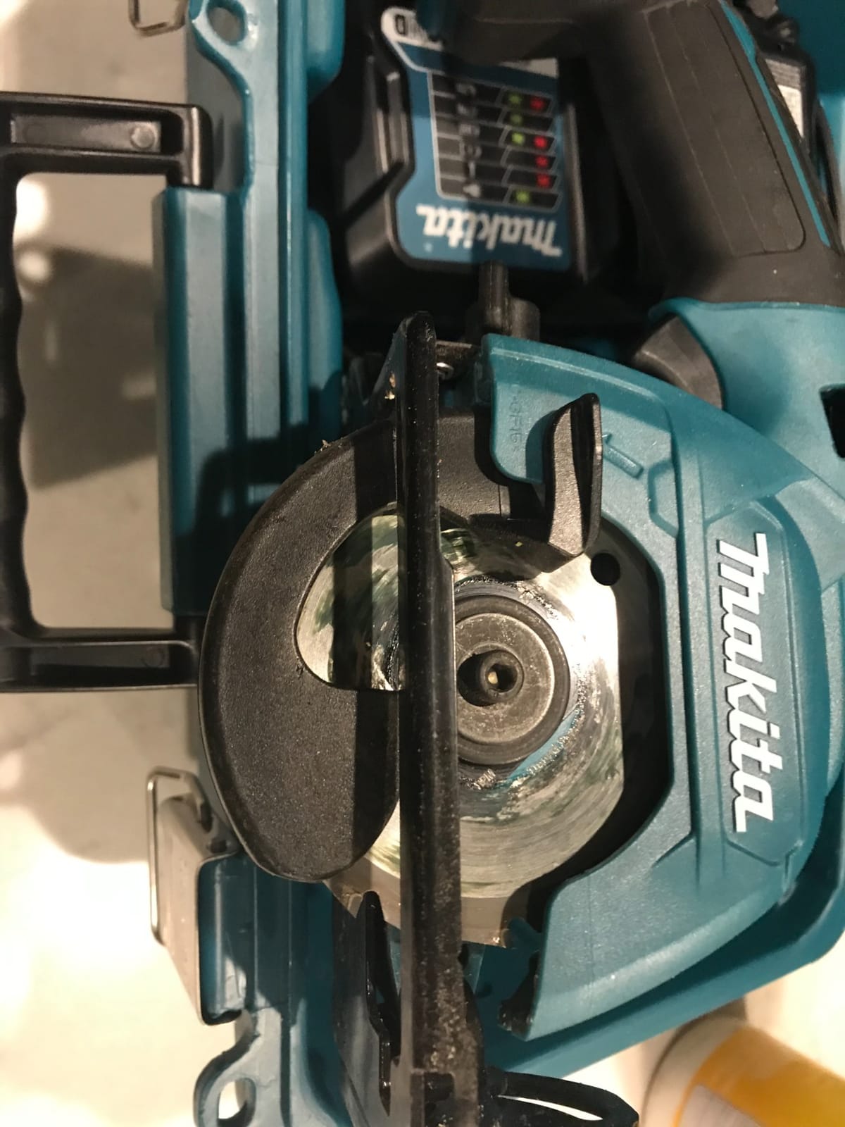 Makita SH02R1 12V max CXT® Lithium-Ion Cordless 3-3/8