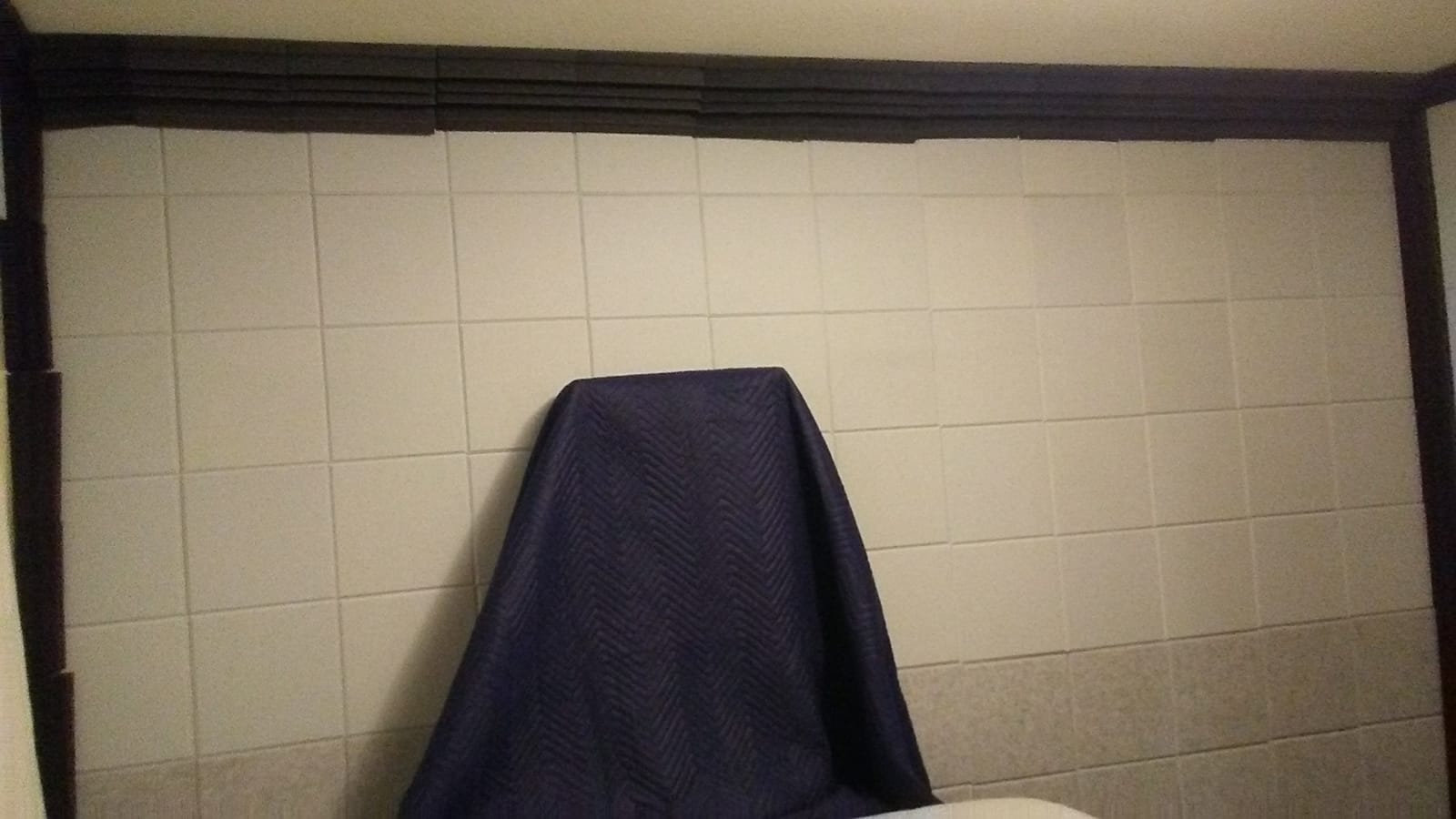 Acoustic Foam Bass Trap Studio Corner Wall 12