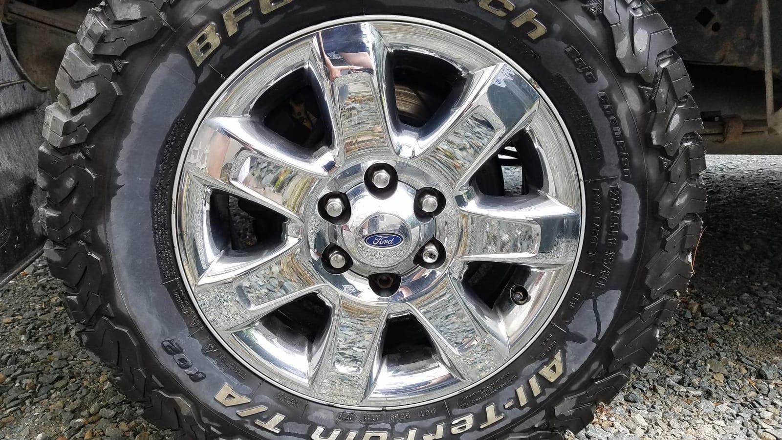 Chemical Guys, Decon Pro Iron Remover & Wheel Cleaner, Fallout Spray, 16 oz customer photo 1