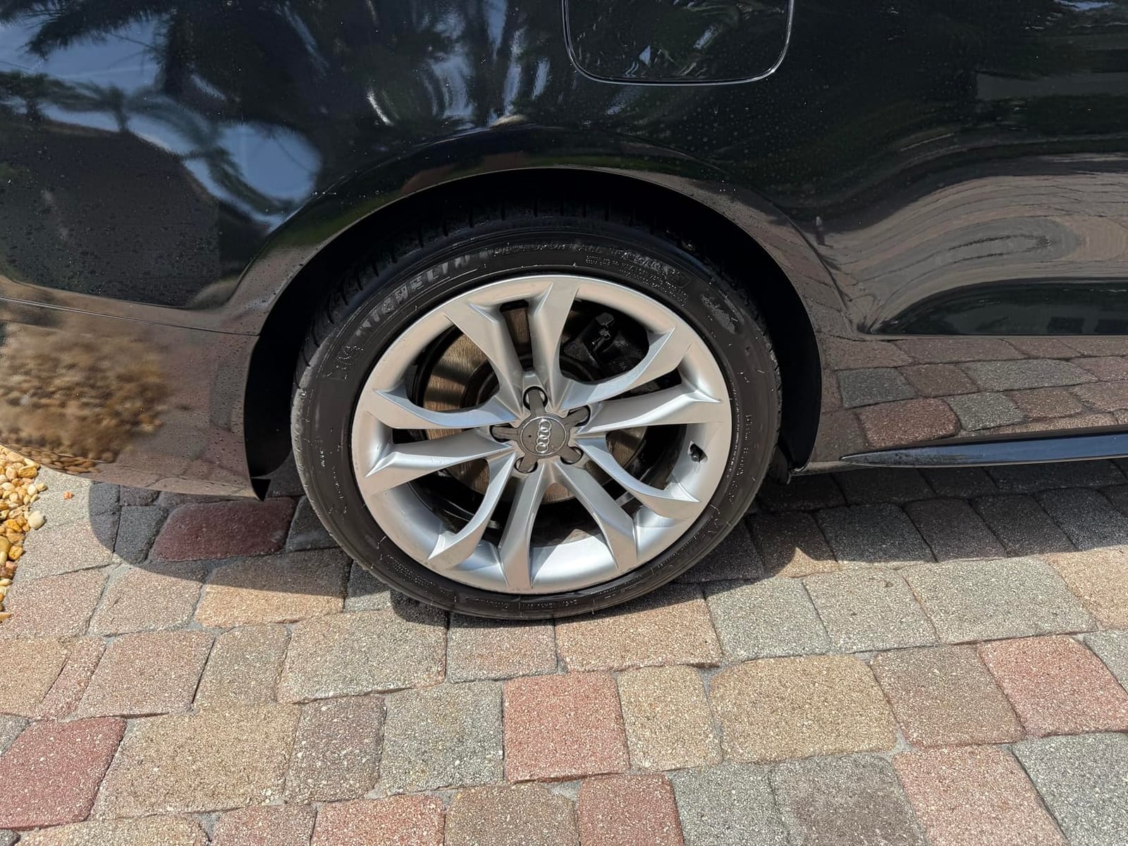 Chemical Guys, Decon Pro Iron Remover & Wheel Cleaner, Fallout Spray, 16 oz customer photo 2