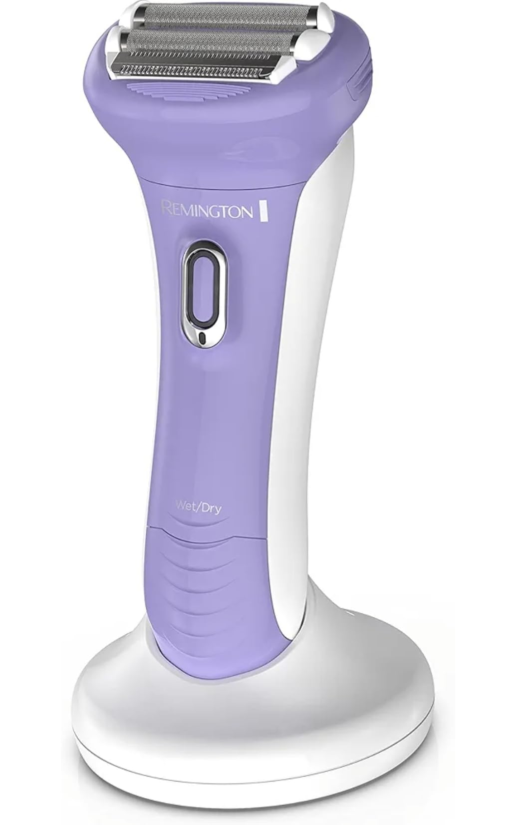 Remington Smooth & Silky Electric Shaver for Women, 4-Blade Wet & Dry Razor customer photo 2