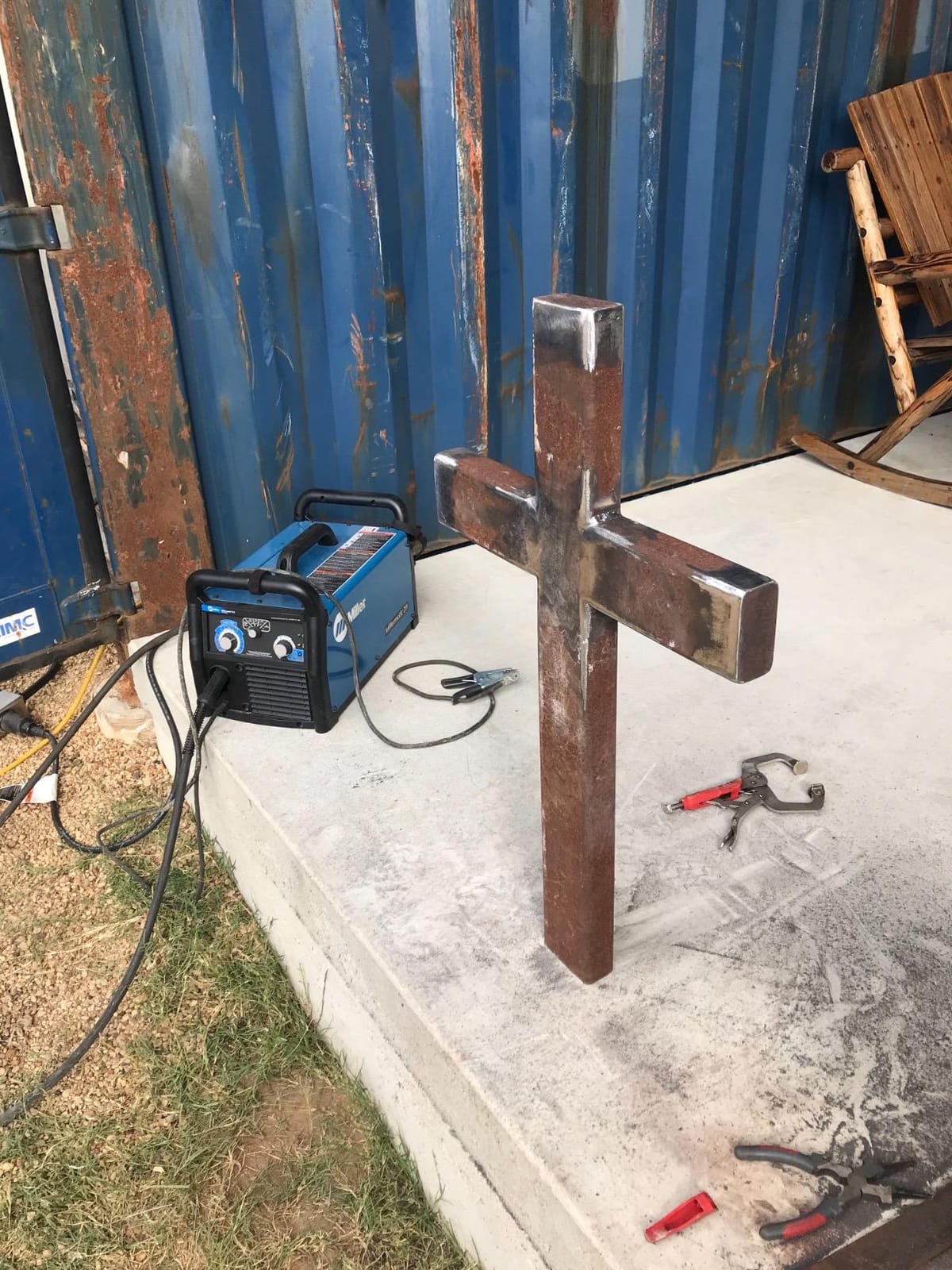 Benchmark Abrasives 4.5