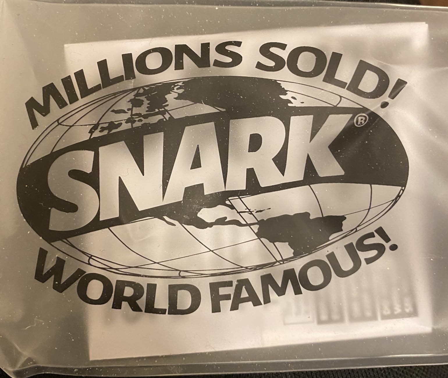 Snark ST-8 Super Tight Clip-On Tuner customer photo 1