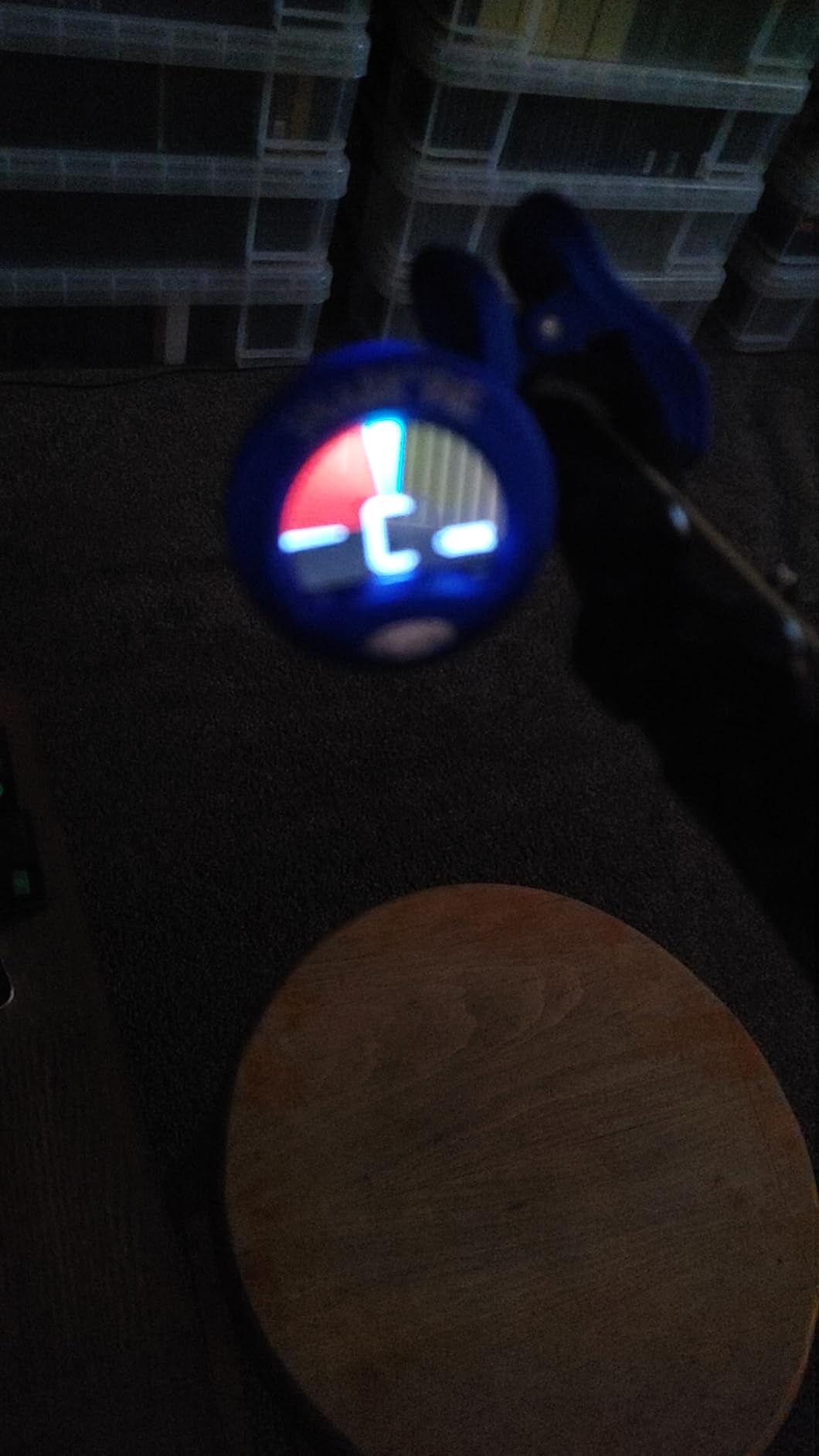 Snark SN1X Clip-On Chromatic Tuner customer photo 1