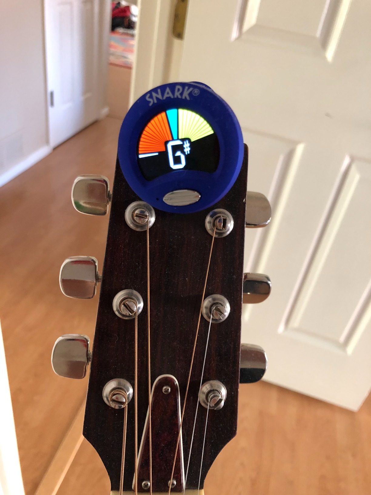 Snark SN1X Clip-On Chromatic Tuner customer photo 2