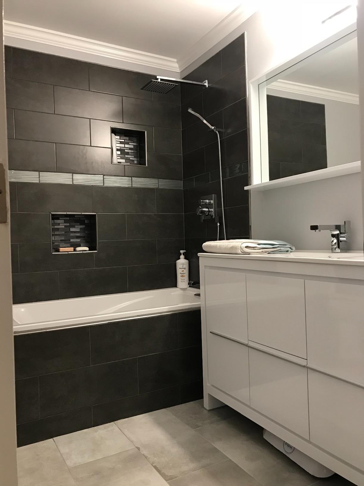 Delta Faucet Ara 17 Series 6-Setting Integrated Diverter Valve Trim Kit, Brushed Nickel Diverter Valve Trim Kit, Shower Trim Kit, Stainless T27967-SS (Valve Not Included) customer photo 1