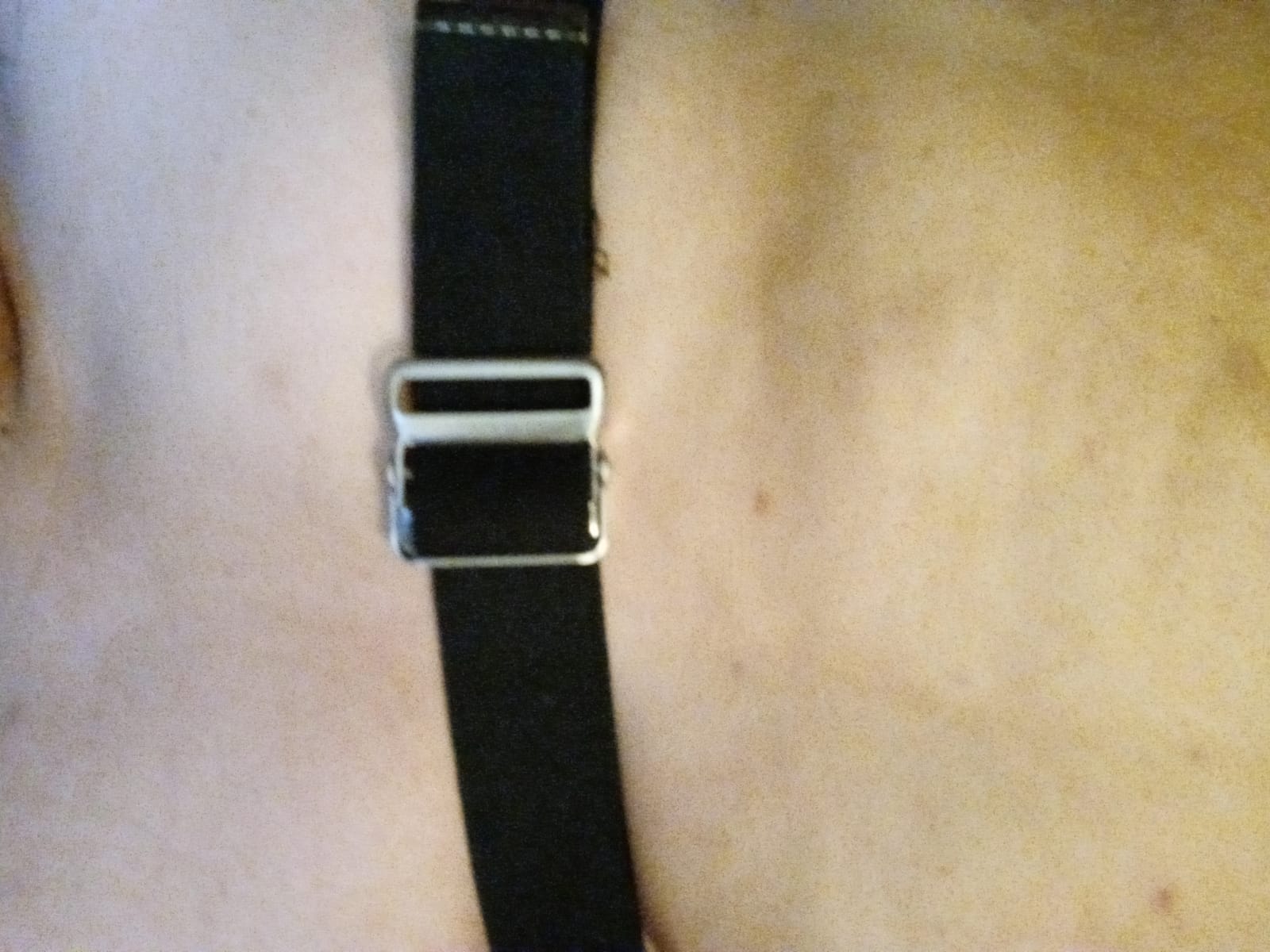 Vive Gait Belt (60 Inch) - Transfer Assist Device for Caregiver, Nurse | Therapist, Seniors, Elderly, Bariatric, Occupational and Physical Therapy - Medical Nursing Safety - Walking & Standing Aid customer photo 2